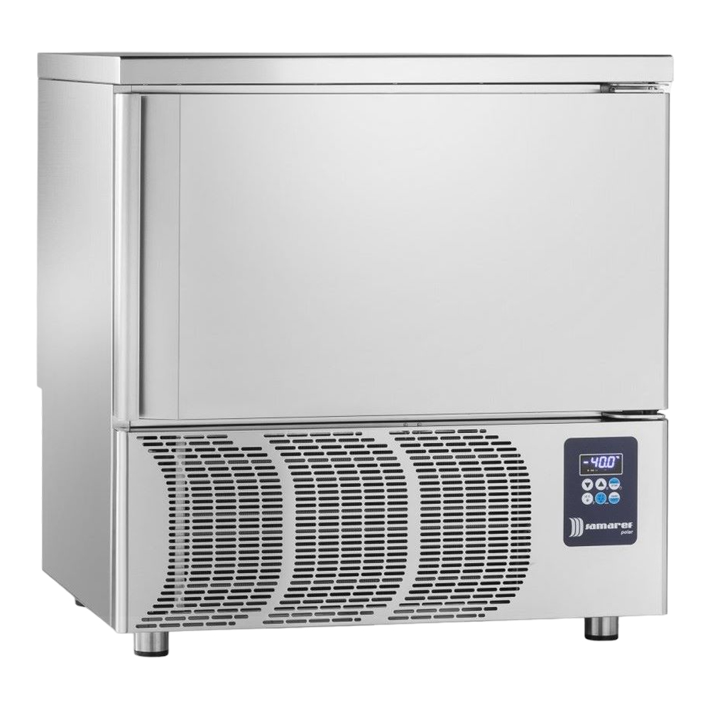 Шафа шокового охолодження/заморозки Samaref PO 5T PL